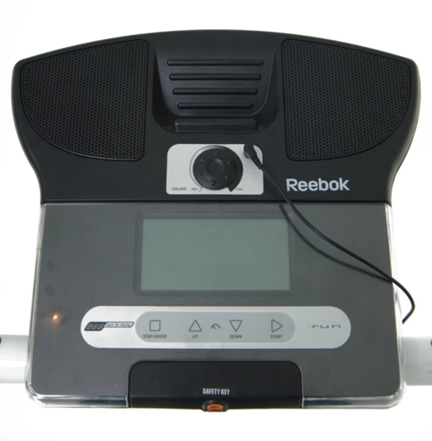 Běžecký trenažér Reebok i-run music