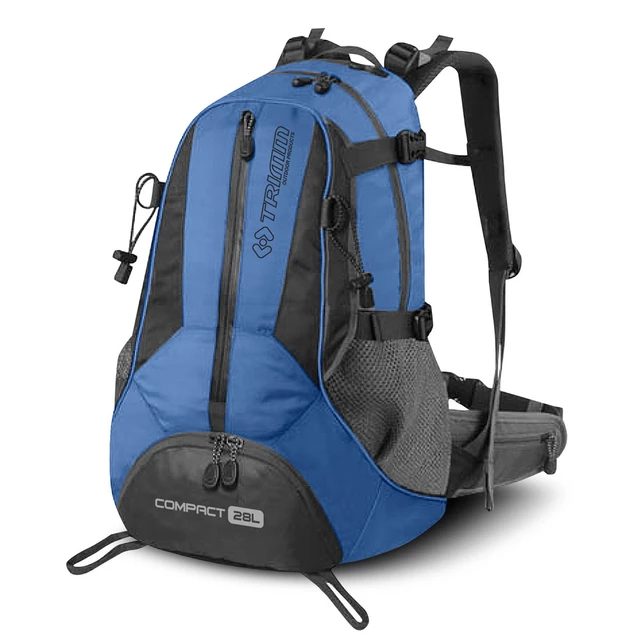 Batoh Trimm Compact - modrá