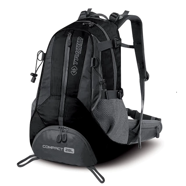 Batoh Trimm Compact - černá