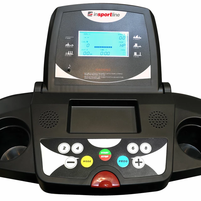 inSPORTline Cirrus Treadmill