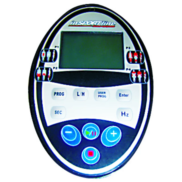 VibroGym inSPORTline Marguerite