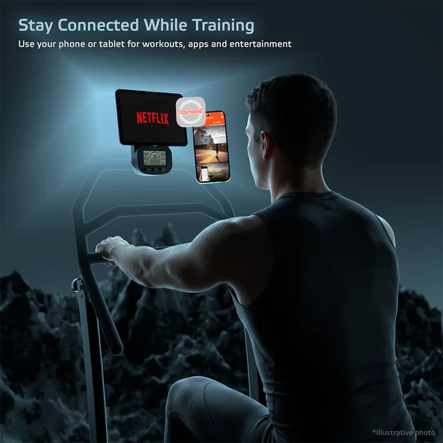 Fitness schody inSPORTline ZenPeak 80