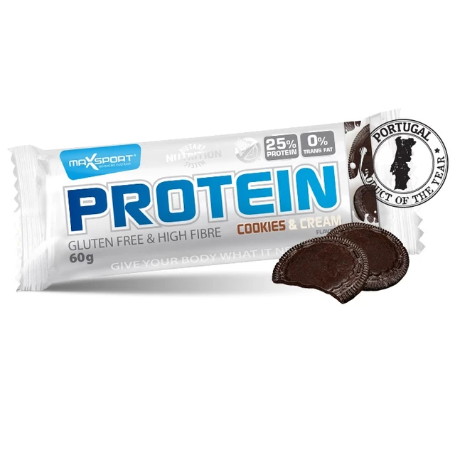 Proteinová tyčinka MAX SPORT GF 60g