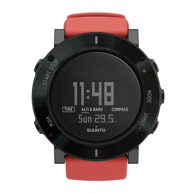 Sports Computer Suunto CORE CRUSH - Red