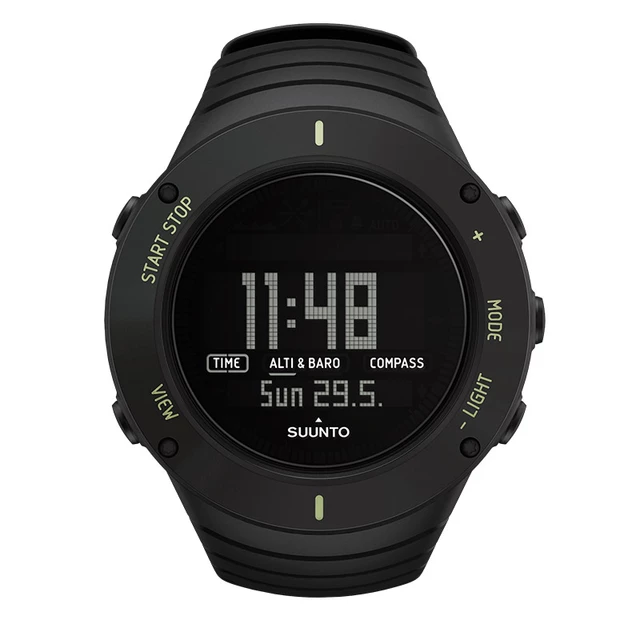 Outdoorový computer Suunto CORE Ultimate Black