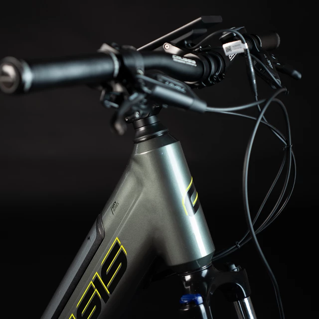 Miejski rower elektryczny Crussis e-Country 7.8-S - model 2023