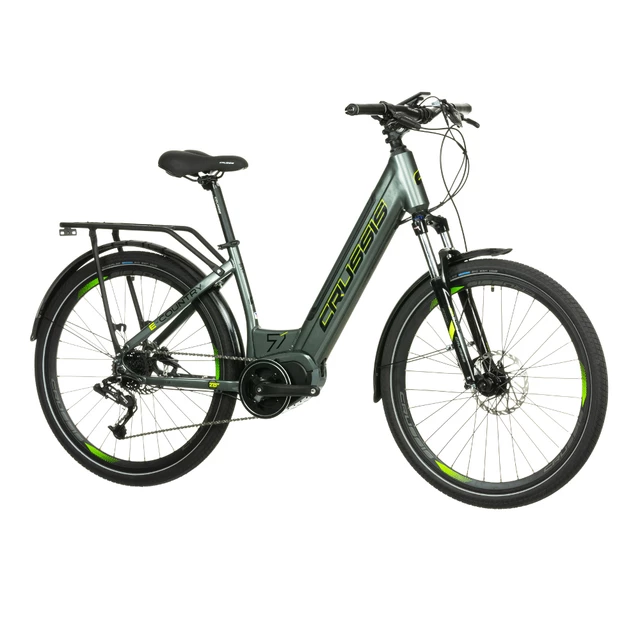 Városi elektromos kerékpár Crussis e-Country 7.8-S -  2023