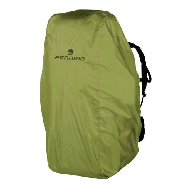 Wodoodporny pokrowiec na plecak FERRINO Cover 1 - Zielony - Zielony