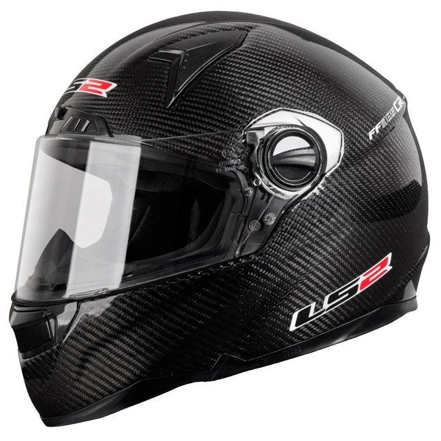 Motorcycle Helmet LS2 Carbon