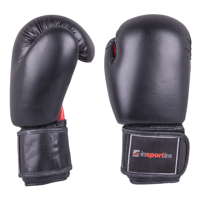 inSPORTline Boxsack auffüllbar 50-100kg s mit Boxhandschuhen