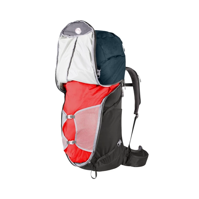 Hiking Backpack MAMMUT Creon Crest S 55+L - Jay-Graphite