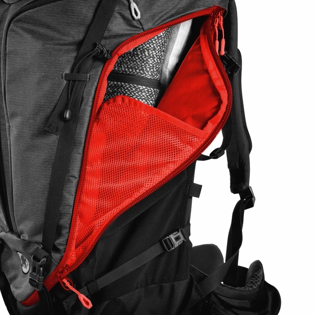 Turistický batoh MAMMUT Creon Crest 65+ - Black