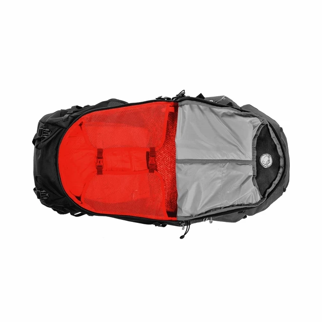 Tourist Backpack MAMMUT Creon Crest 65+ - Black