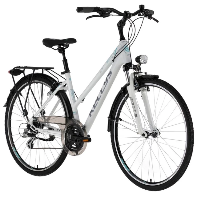 Dámsky trekingový bicykel KELLYS CRISTY 30 28" - model 2020 - M (18")