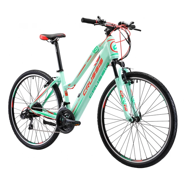 Crussis e-Cross Lady 1.5 Damen Elektrofahrrad - Modell 2020