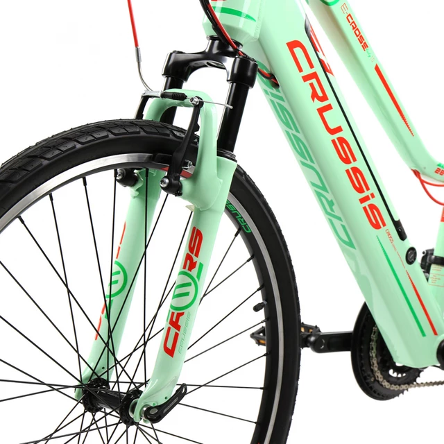 Crussis e-Cross Lady 1.5-S Damen Cross Elektrofahrrad - Modell 2020