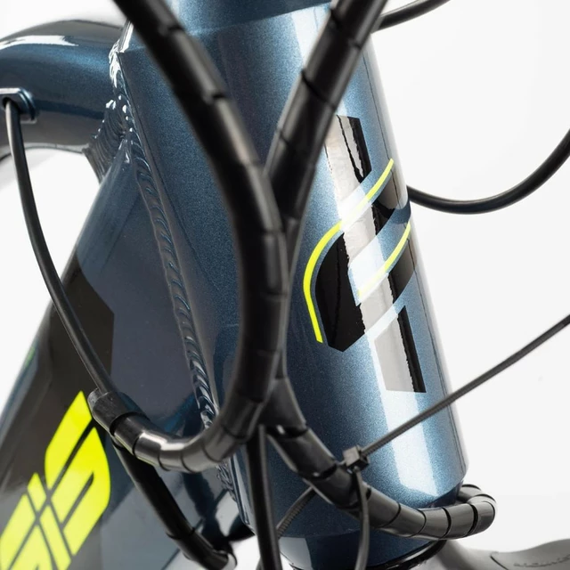 Elektryczny rower crossowy męski Crussis e-Cross 1.7-S