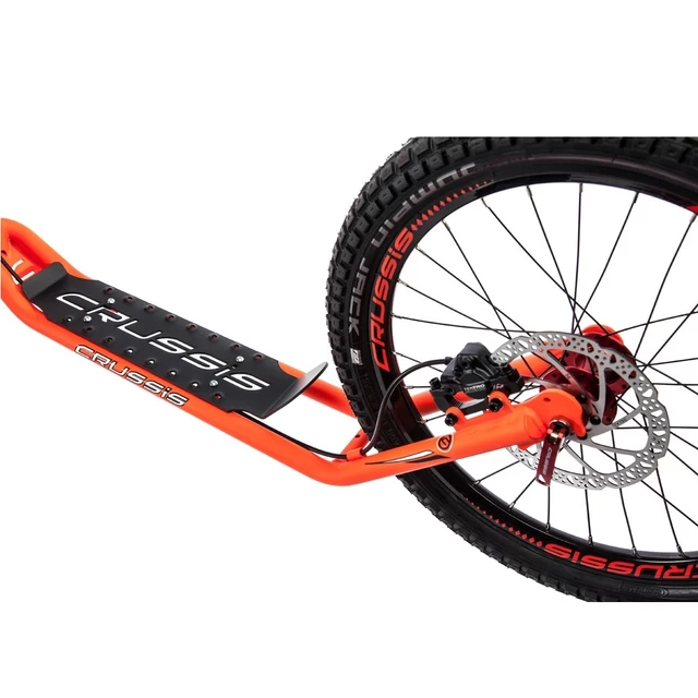 Tretroller Crussis Cross 6.1