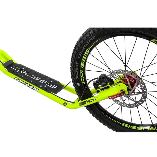 Tretroller Crussis Cross 6.2