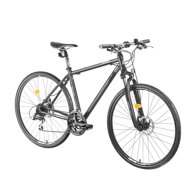 Cross Bike DHS Contura 2867 28” – 2015 - Grey - Black