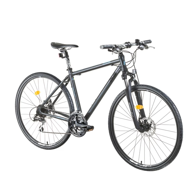 Crossové kolo DHS Contura 2867 28" - model 2015 - Grey