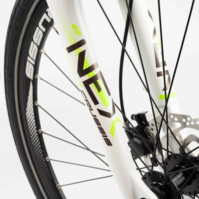 Dámské krosové elektrokolo Crussis e-Cross Lady 7.7-S - 2.jakost