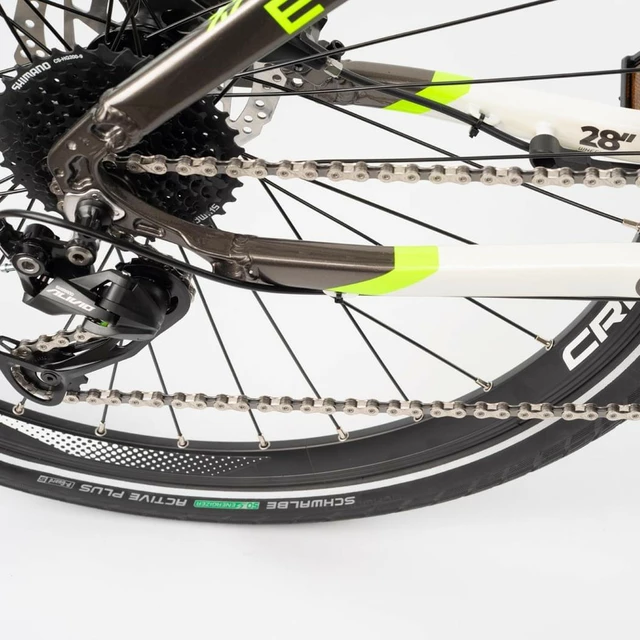 Dámské krosové elektrokolo Crussis e-Cross Lady 7.7-S - 2.jakost