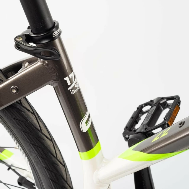 Dámské krosové elektrokolo Crussis e-Cross Lady 7.7-S - 2.jakost