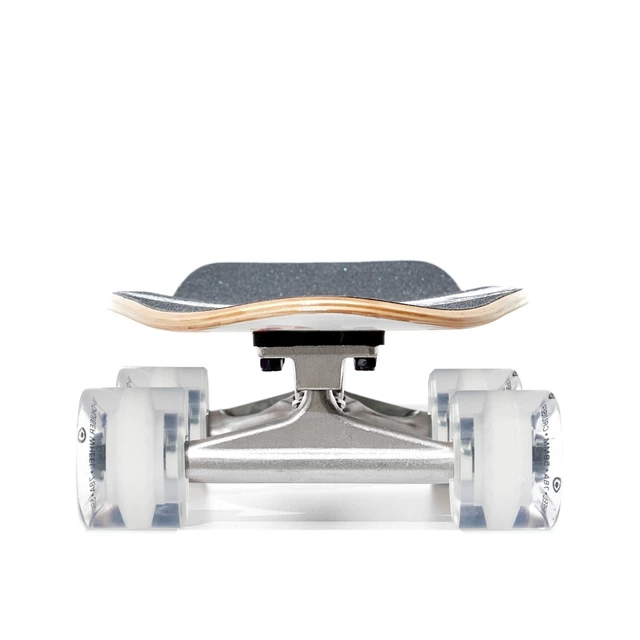 Mini longboard Fish Old School Cruiser Crow 26"