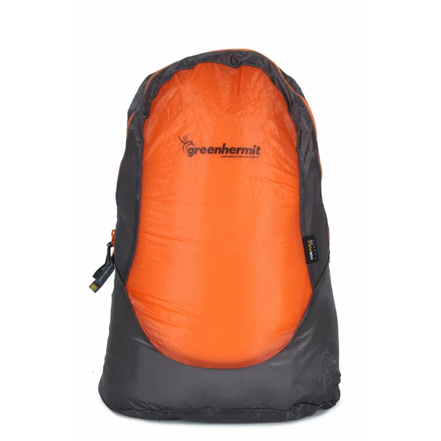 Ultra Lightweight Backpack GreenHermit CT-1220 20l - Orange