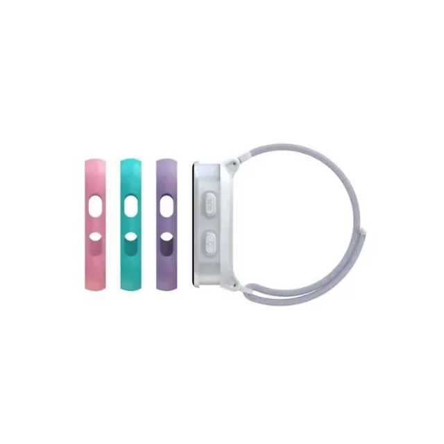 Dětské chytré hodinky inSPORTline Cubbio - černá