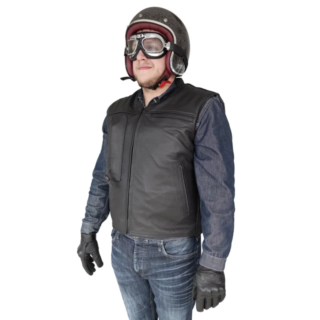 Airbag Chopper Vest Helite Custom - 5XL