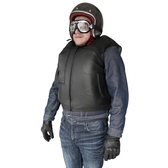 Airbag Chopper Vest Helite Custom - XXL