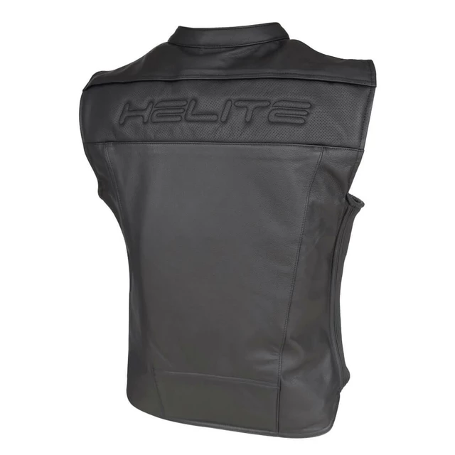 Airbag Chopper Vest Helite Custom - Black