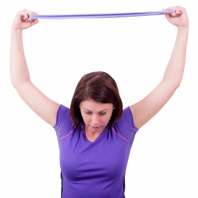 Resistance Band inSPORTline Hangy 70 cm Light