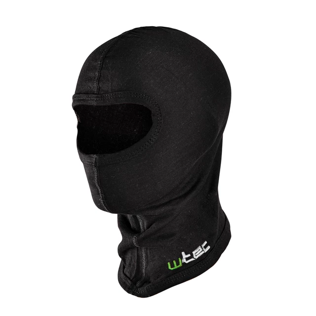Moto kukla W-TEC Cyclope - čierna - čierna