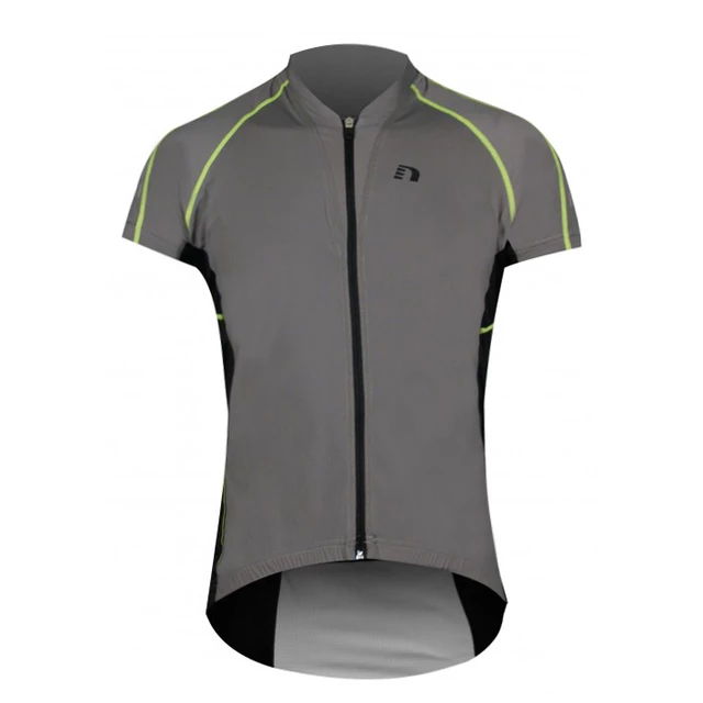 Herren-Radtrikot Newline Bike Vent - schwarz