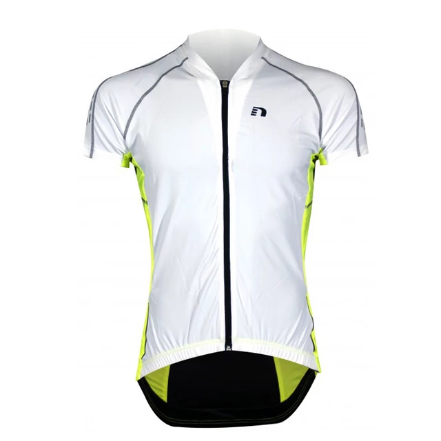 Men's bike jersey Newline Bike Vent - M - White