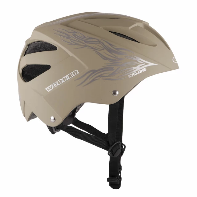 Multi-Purpose Helmet WORKER Cyclone - Khaki - Khaki