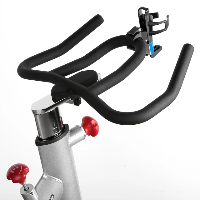 Indoor cycling bike Steelflex XS-02 - Grey