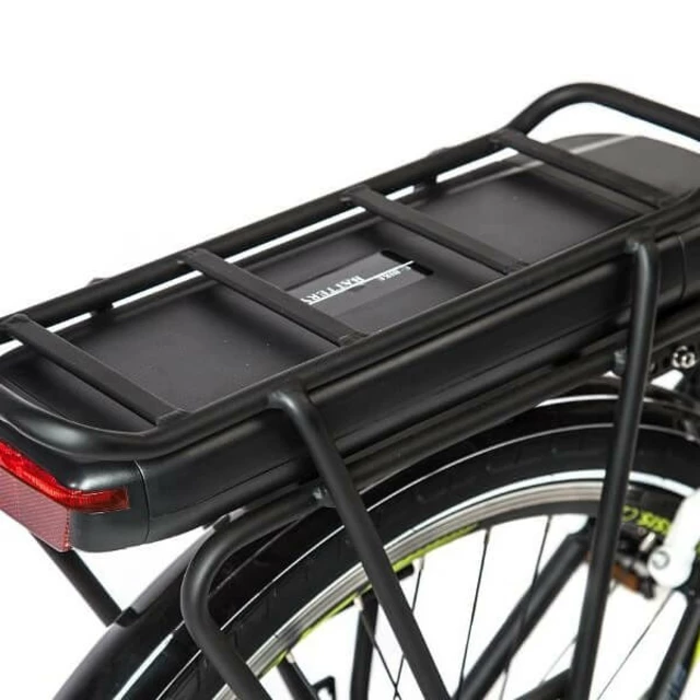 Dámské trekingové elektrokolo Crussis e-Savela 3.2