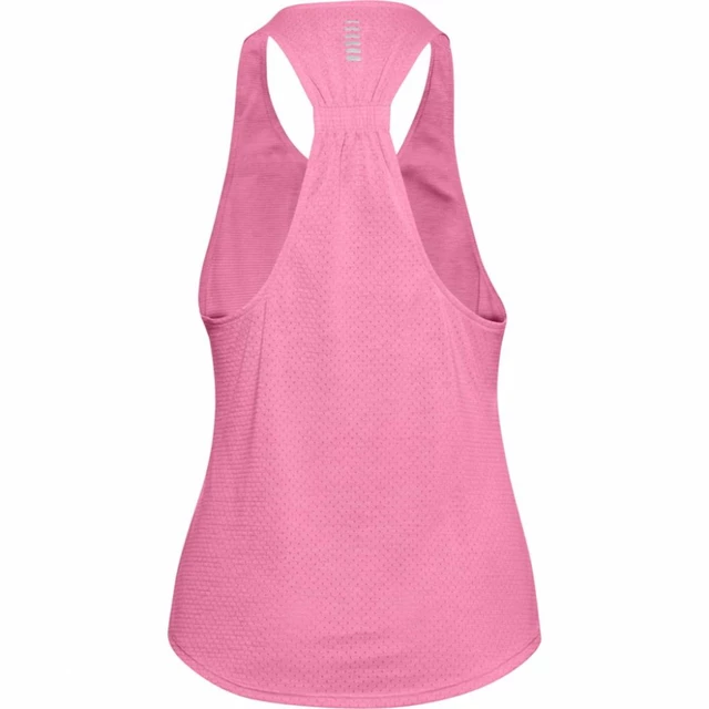 Women’s Running Tank Top Under Armour Streaker 2.0 Racer - Lipstick