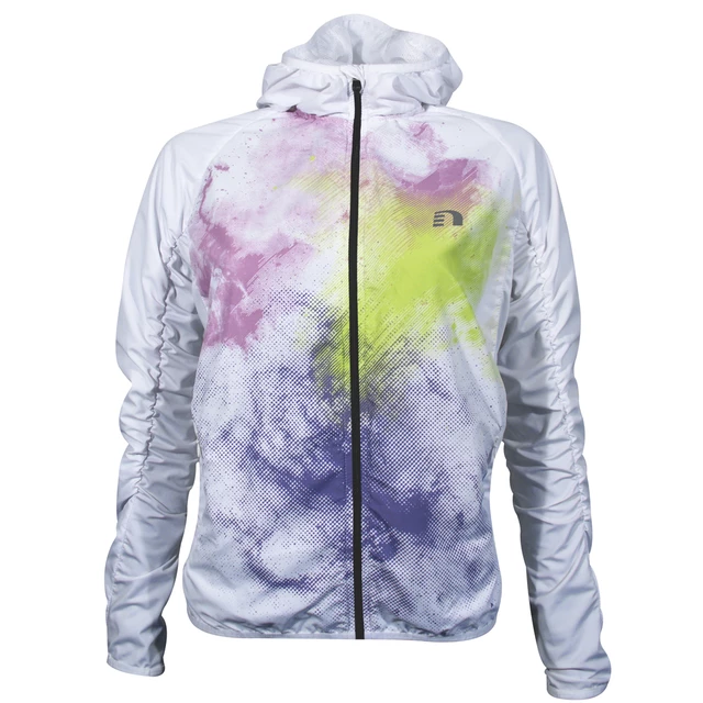 Dámská sportovní bunda Newline Imotion hooded print