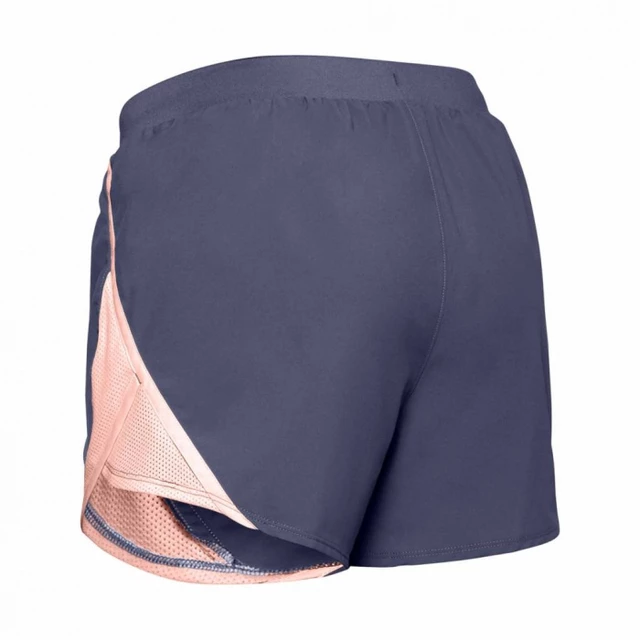 Women’s Running Shorts Under Armour W Fly By 2.0 Short - Blue Ink