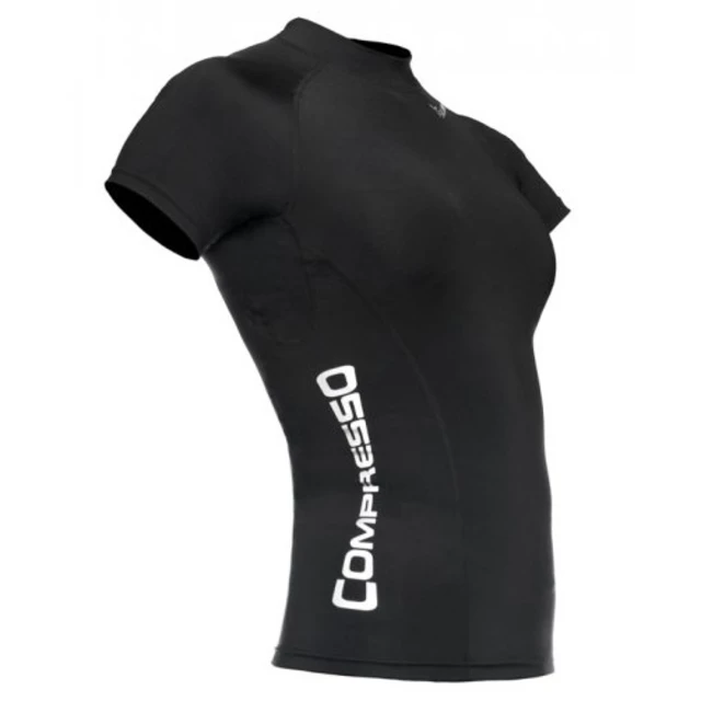 Woman's compression t-shirt SILVINI Compresso WD264