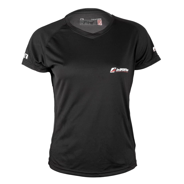 Lady's T-shirt inSPORTline Coolmax - S