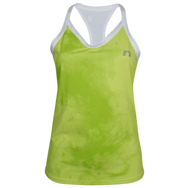 Dámský sportovní nátělník Newline Imotion Print Tank