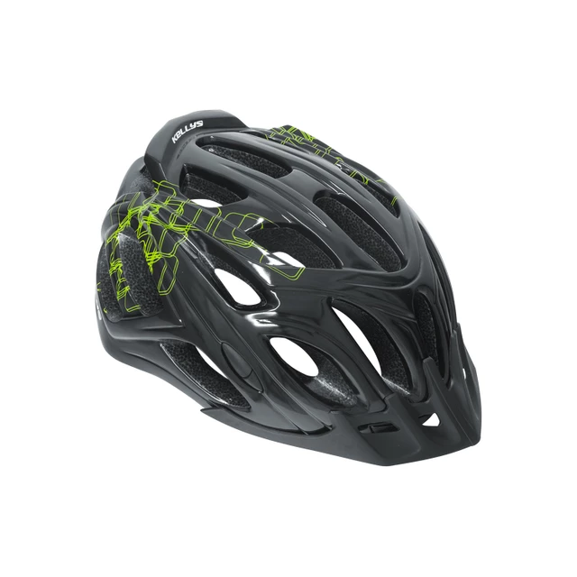 Bicycle Helmet Kellys Dare - Black