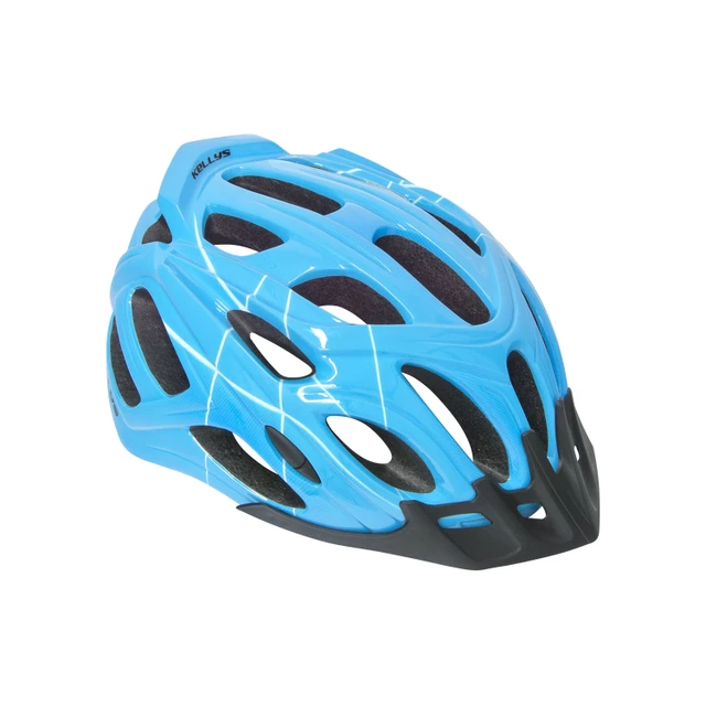 Bicycle Helmet Kellys Dare - Red - Blue