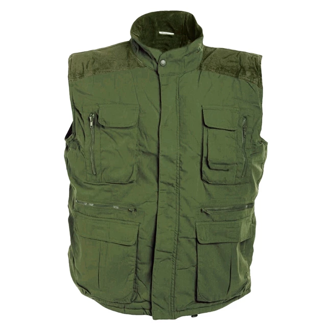 Vesta Davida - tmavě zelená